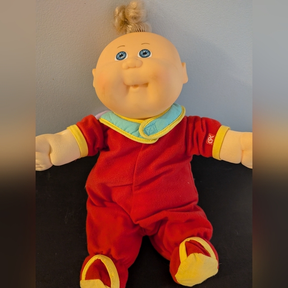 Cabbage Patch Kids Other - Cabbage Patch Kids Doll